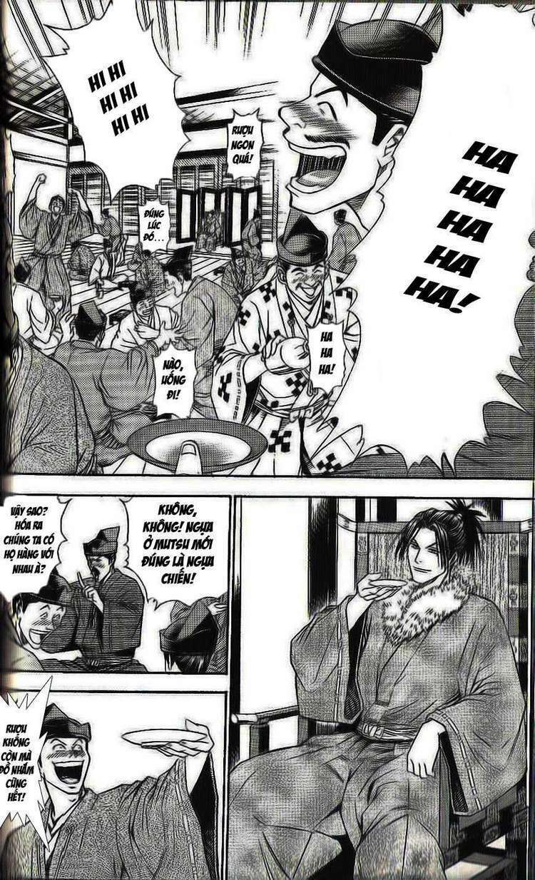 Thiếu niên vương phần 2: Chapter 32