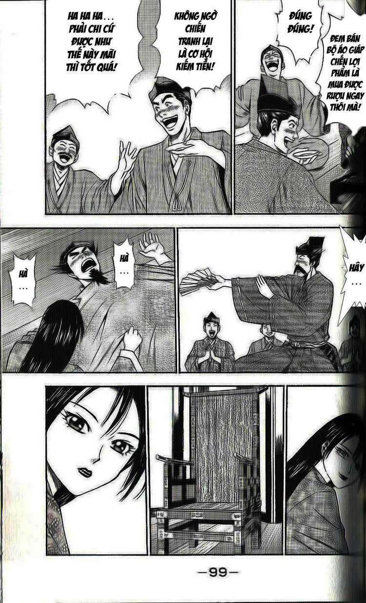 Thiếu niên vương phần 2: Chapter 32