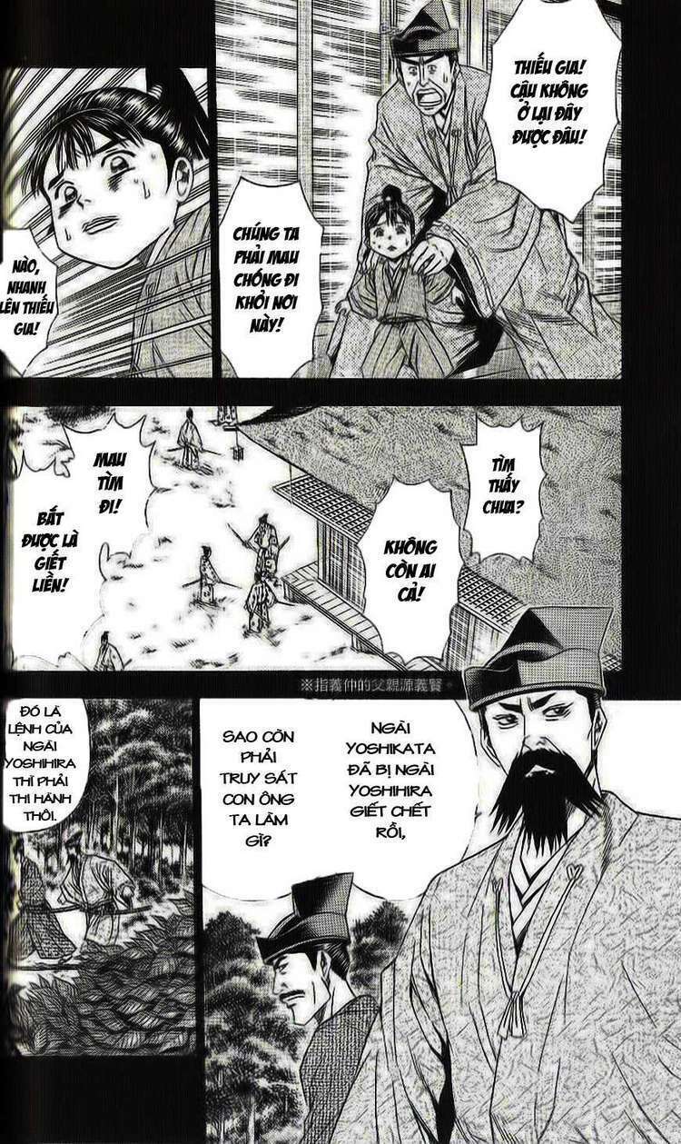 Thiếu niên vương phần 2: Chapter 32