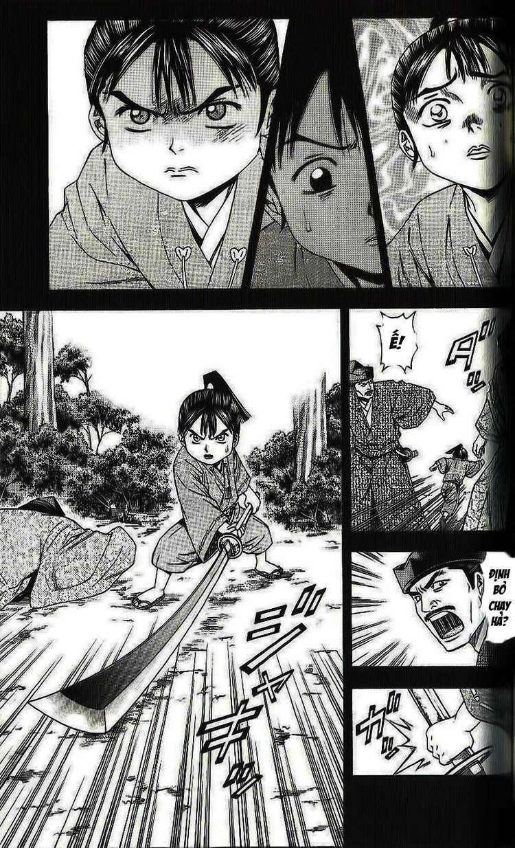 Thiếu niên vương phần 2: Chapter 32