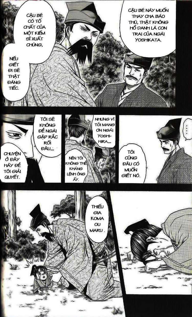 Thiếu niên vương phần 2: Chapter 32