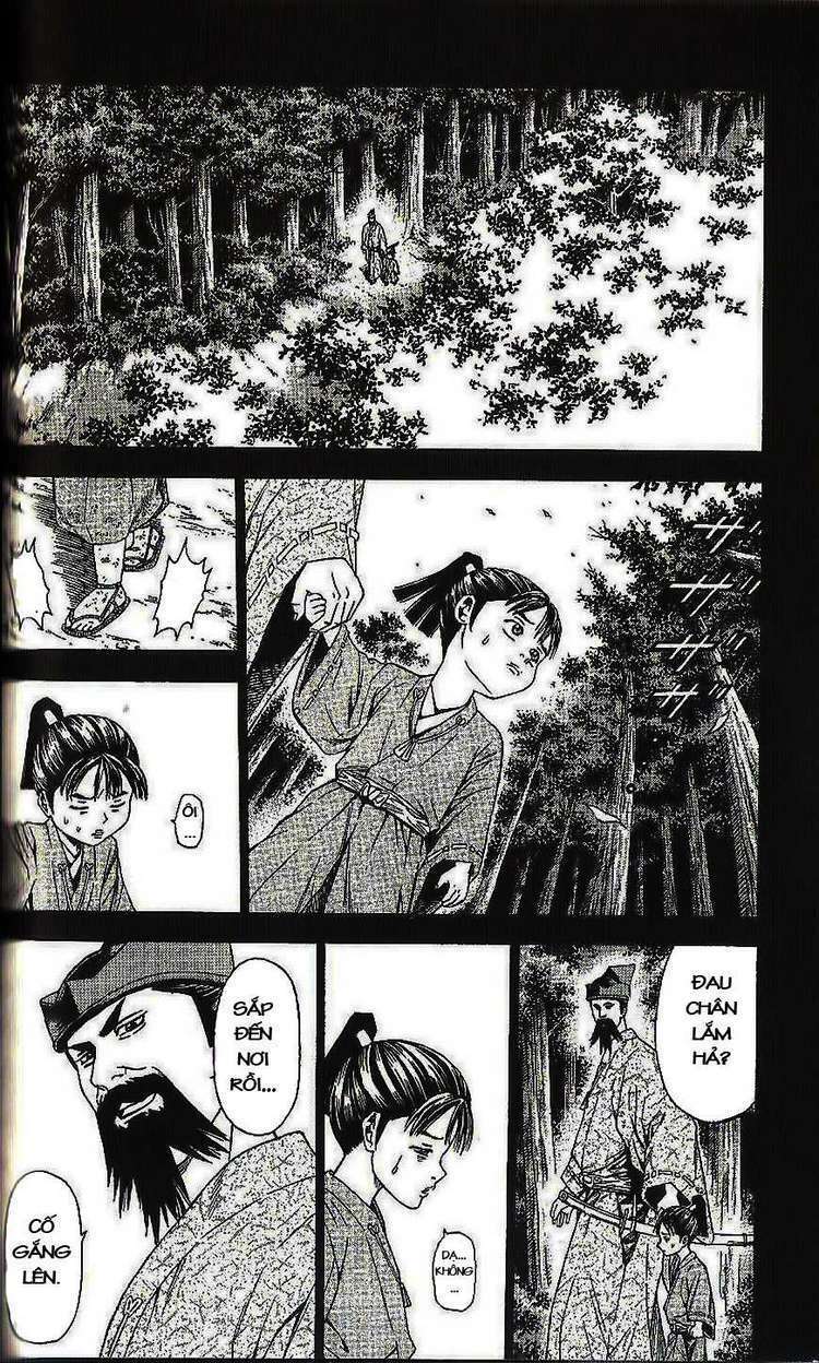 Thiếu niên vương phần 2: Chapter 32