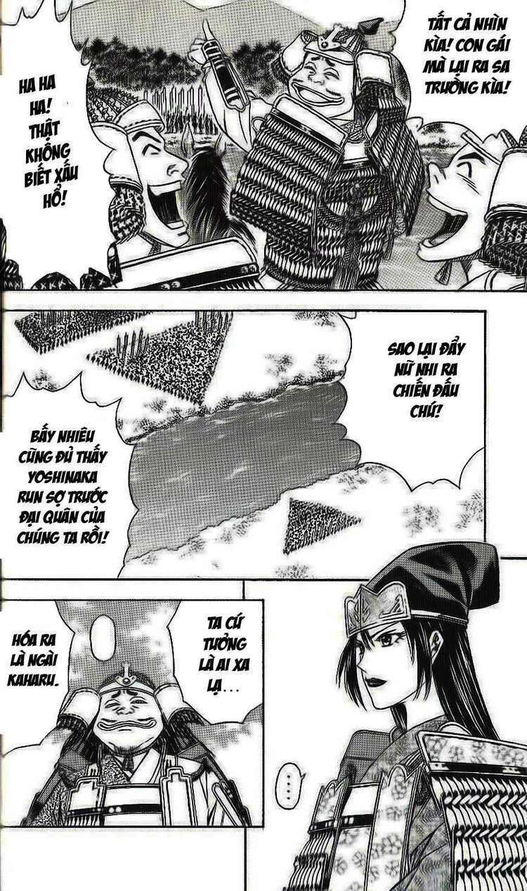 Thiếu niên vương phần 2: Chapter 32
