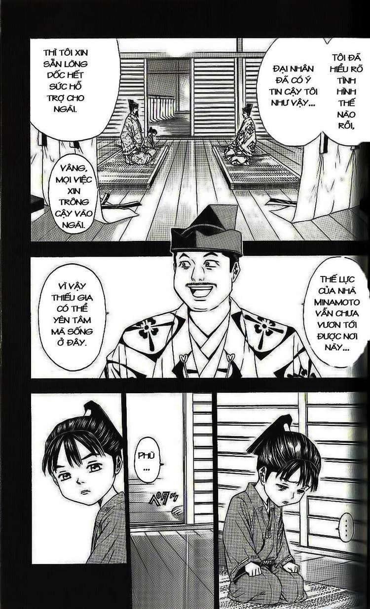 Thiếu niên vương phần 2: Chapter 32