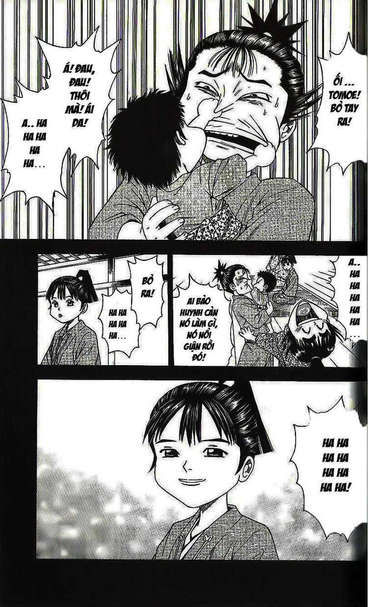 Thiếu niên vương phần 2: Chapter 32