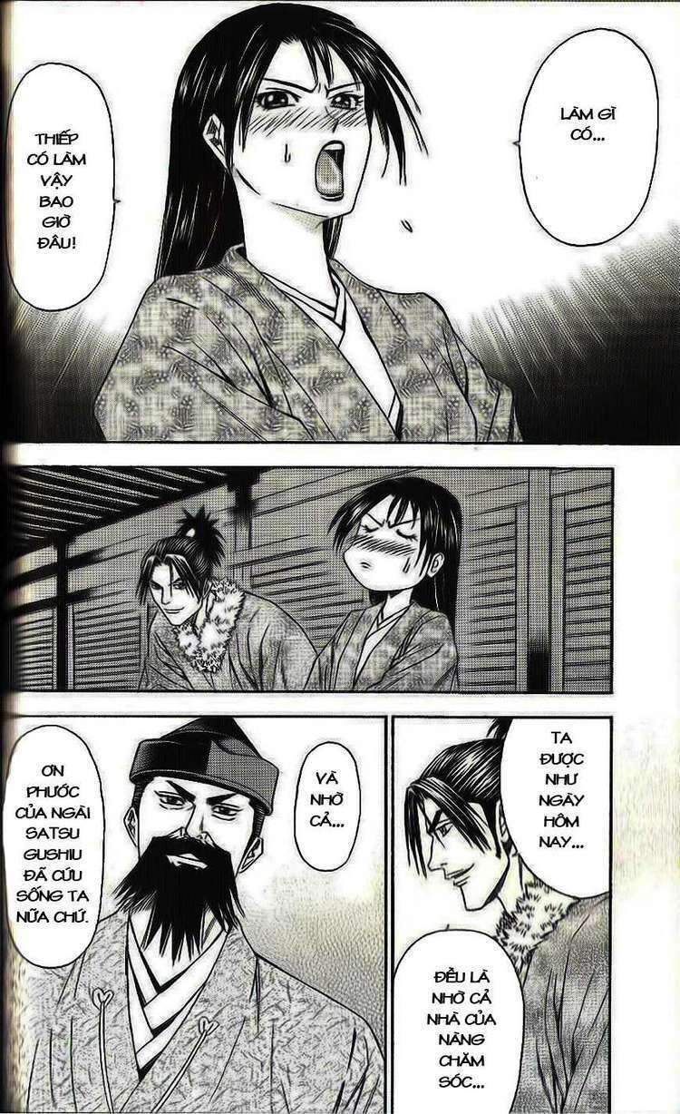 Thiếu niên vương phần 2: Chapter 32
