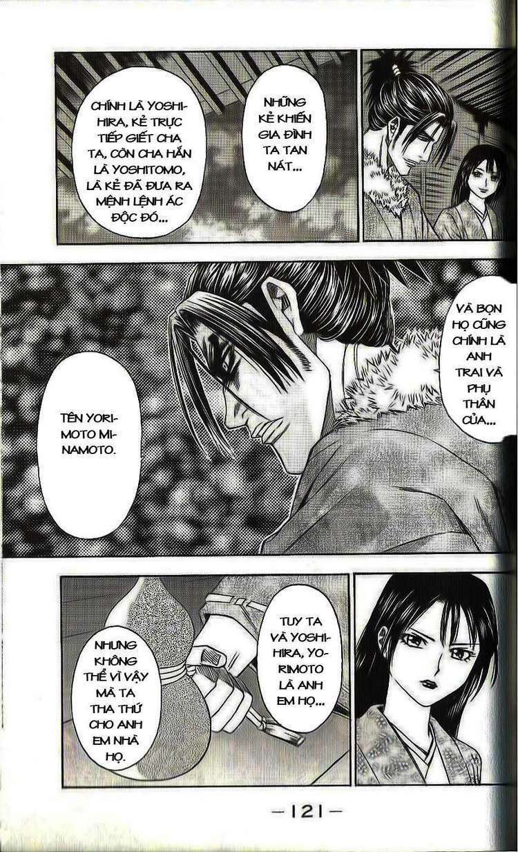 Thiếu niên vương phần 2: Chapter 32