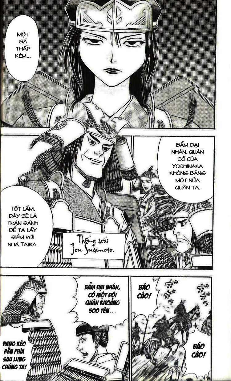 Thiếu niên vương phần 2: Chapter 32