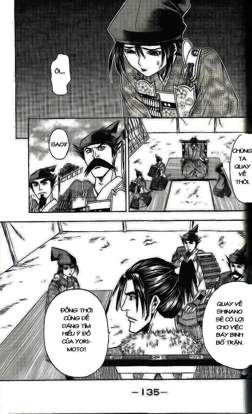 Thiếu niên vương phần 2: Chapter 33