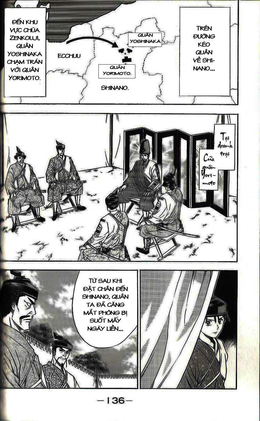 Thiếu niên vương phần 2: Chapter 33