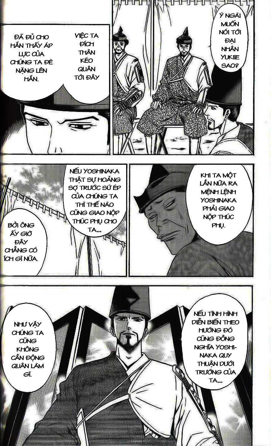 Thiếu niên vương phần 2: Chapter 33