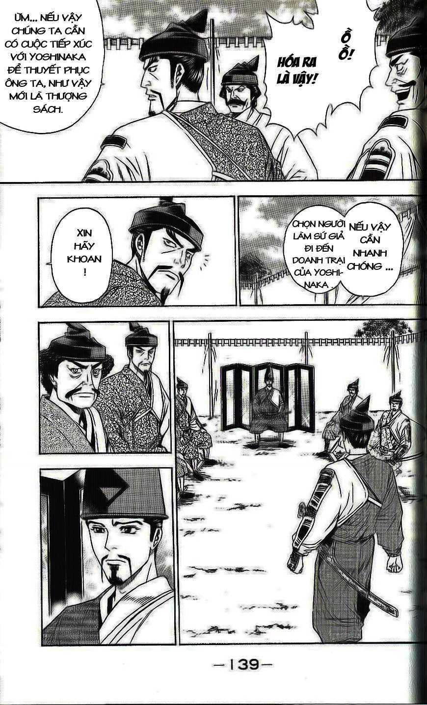 Thiếu niên vương phần 2: Chapter 33