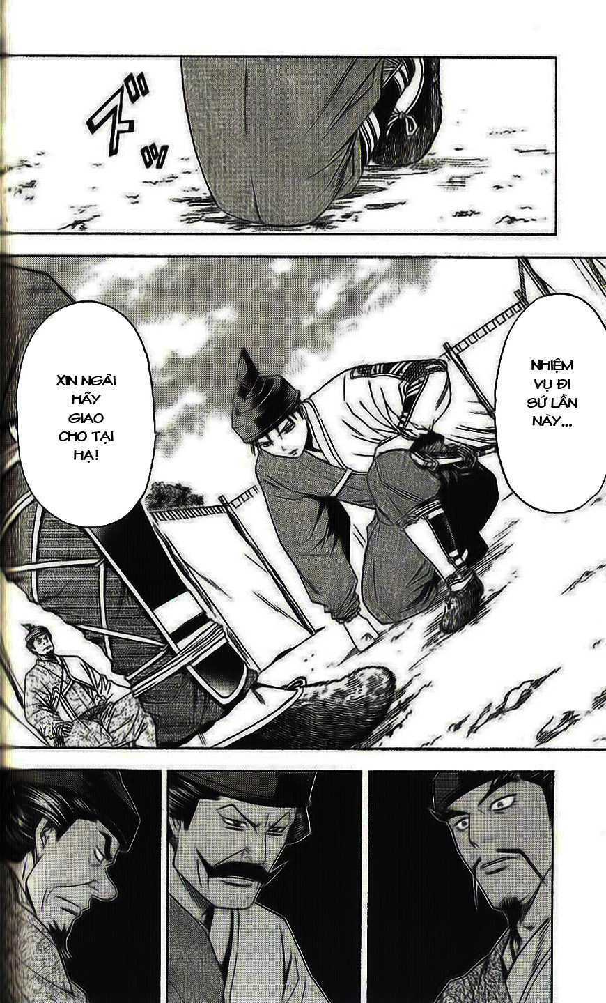 Thiếu niên vương phần 2: Chapter 33