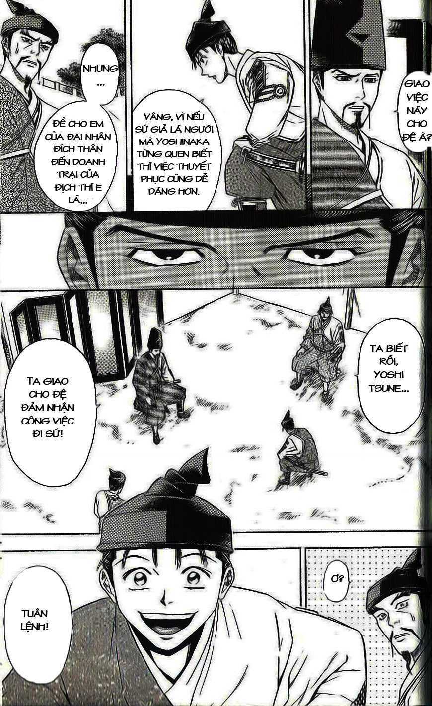Thiếu niên vương phần 2: Chapter 33