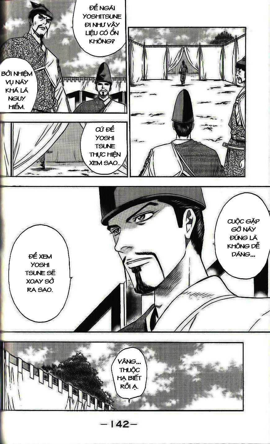 Thiếu niên vương phần 2: Chapter 33
