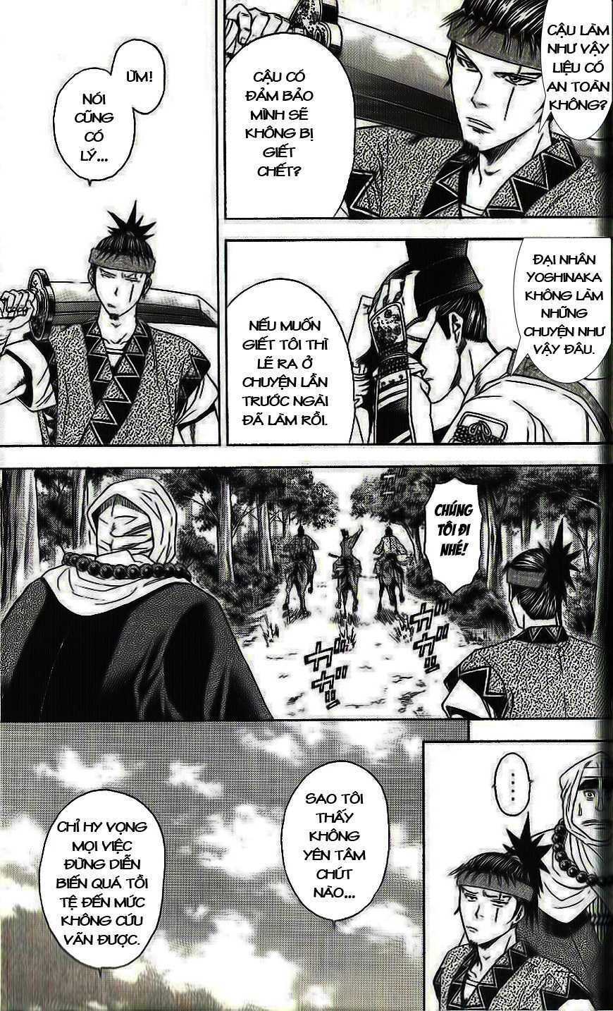 Thiếu niên vương phần 2: Chapter 33