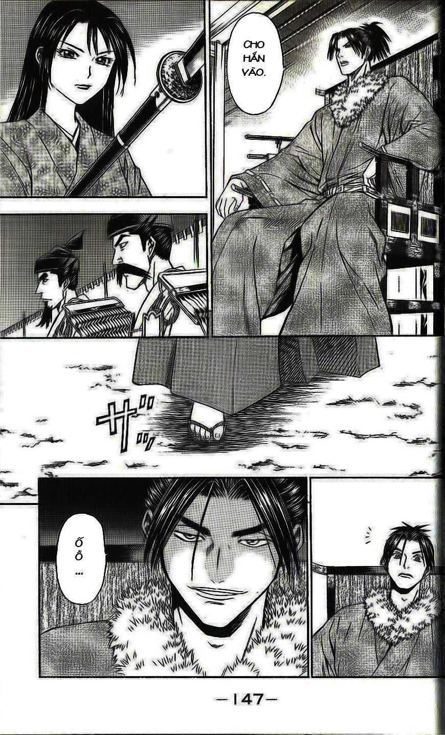 Thiếu niên vương phần 2: Chapter 33