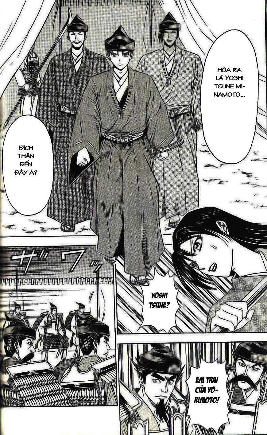 Thiếu niên vương phần 2: Chapter 33