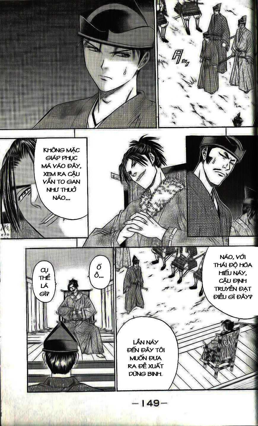 Thiếu niên vương phần 2: Chapter 33