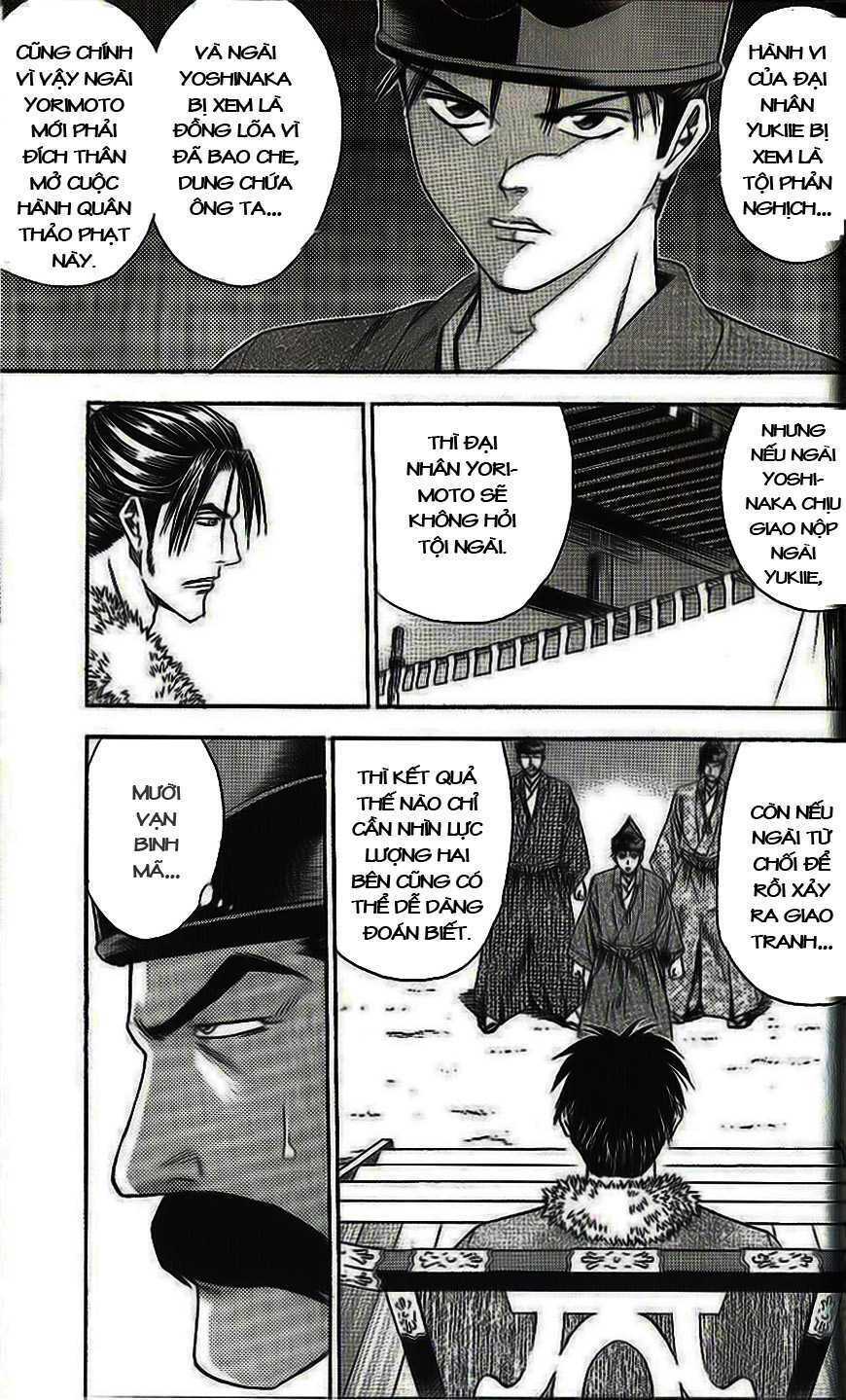 Thiếu niên vương phần 2: Chapter 33