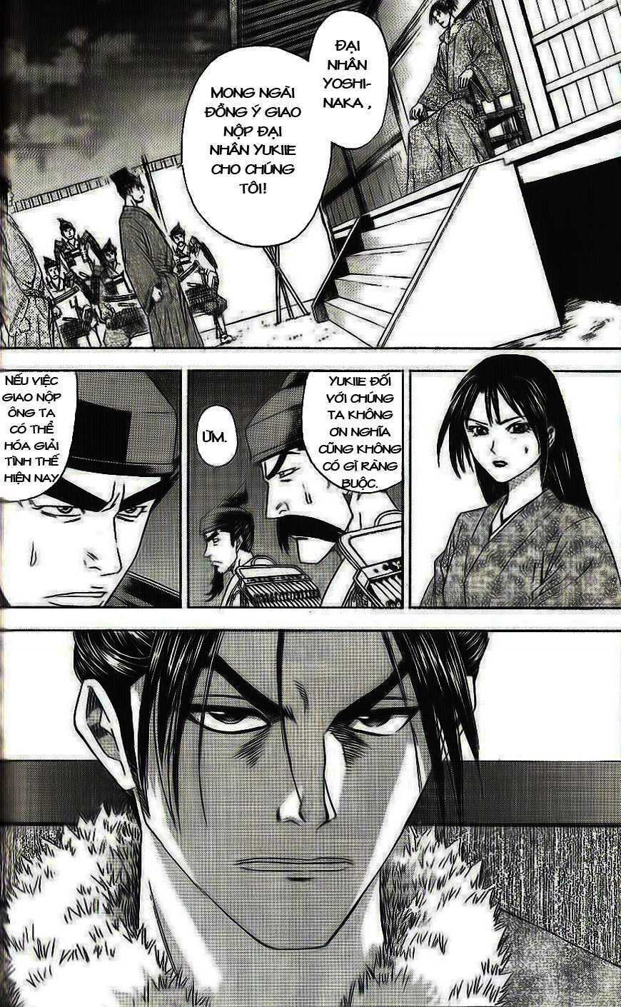 Thiếu niên vương phần 2: Chapter 33