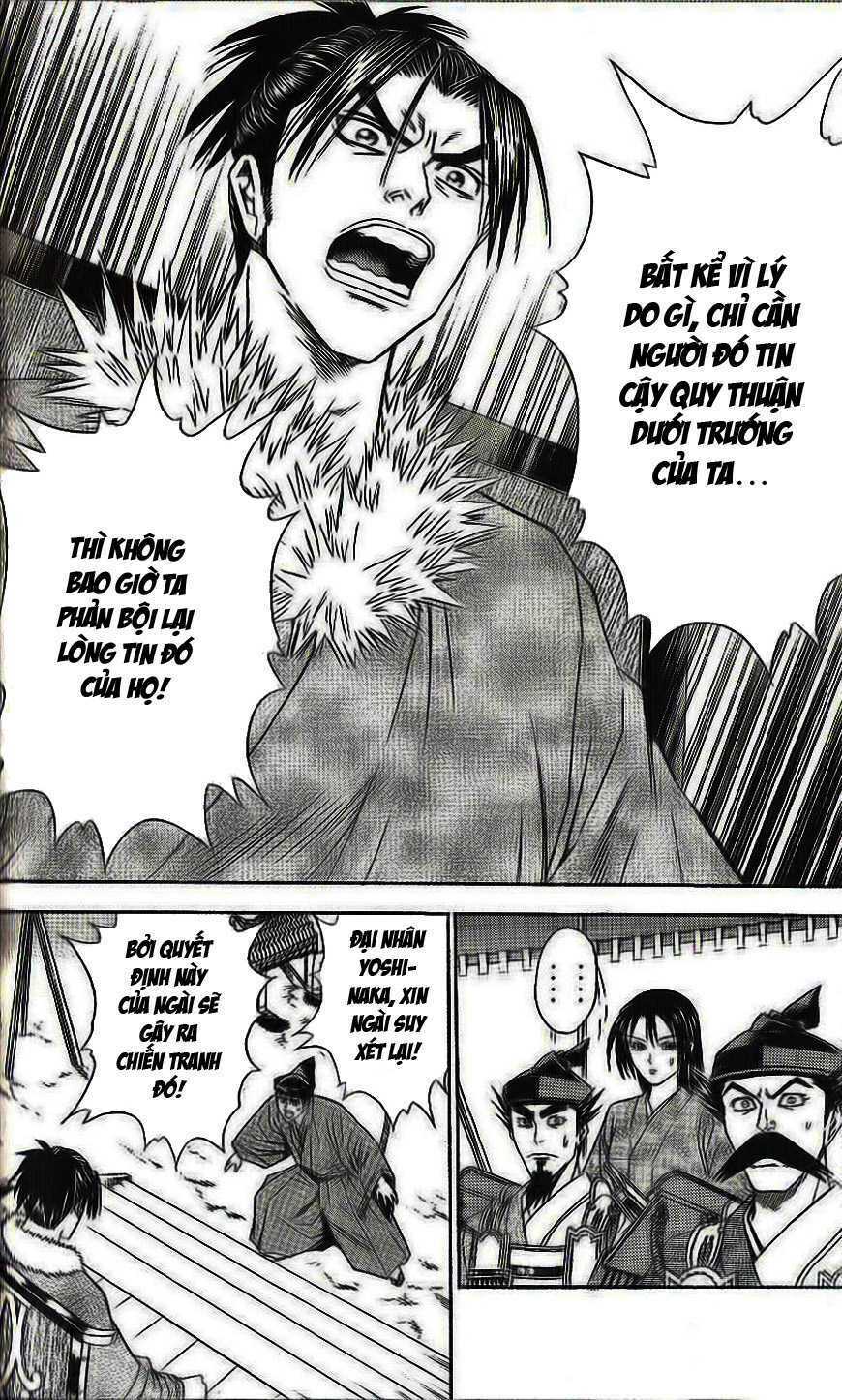 Thiếu niên vương phần 2: Chapter 33