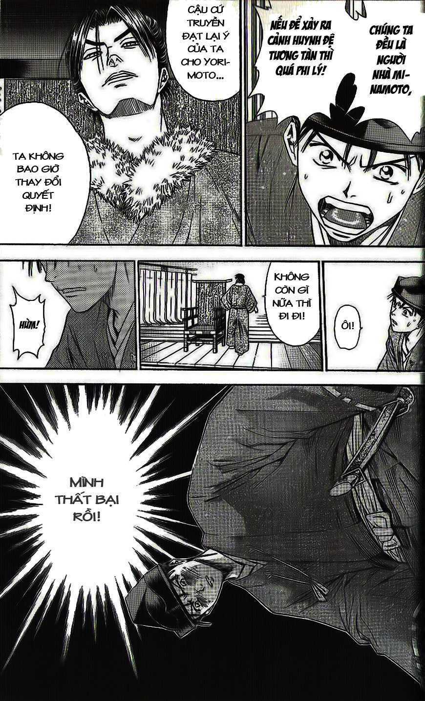 Thiếu niên vương phần 2: Chapter 33