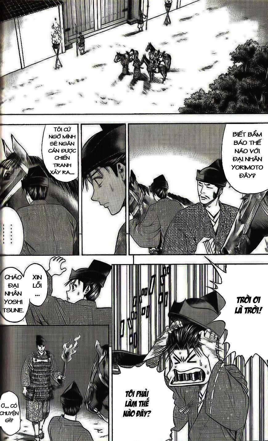 Thiếu niên vương phần 2: Chapter 33