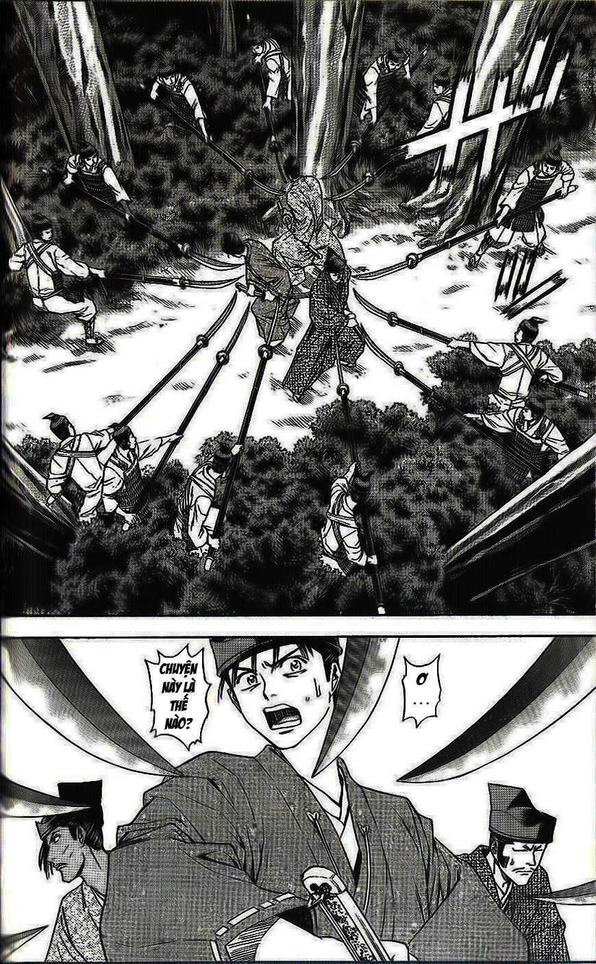 Thiếu niên vương phần 2: Chapter 33
