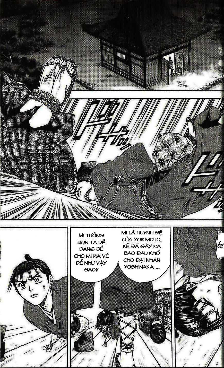 Thiếu niên vương phần 2: Chapter 33