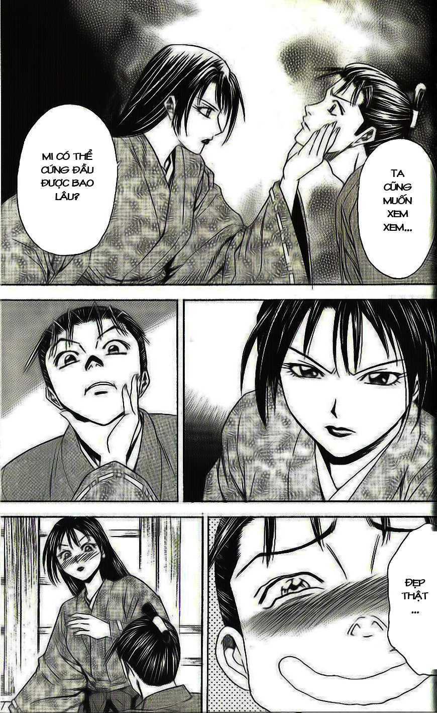 Thiếu niên vương phần 2: Chapter 33