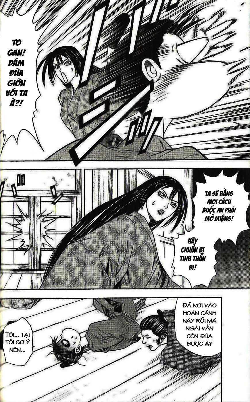Thiếu niên vương phần 2: Chapter 33