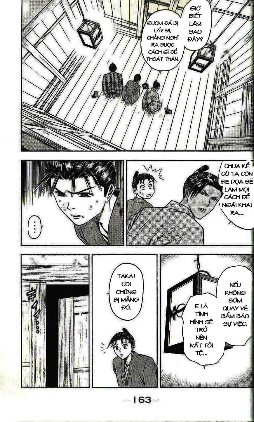 Thiếu niên vương phần 2: Chapter 33