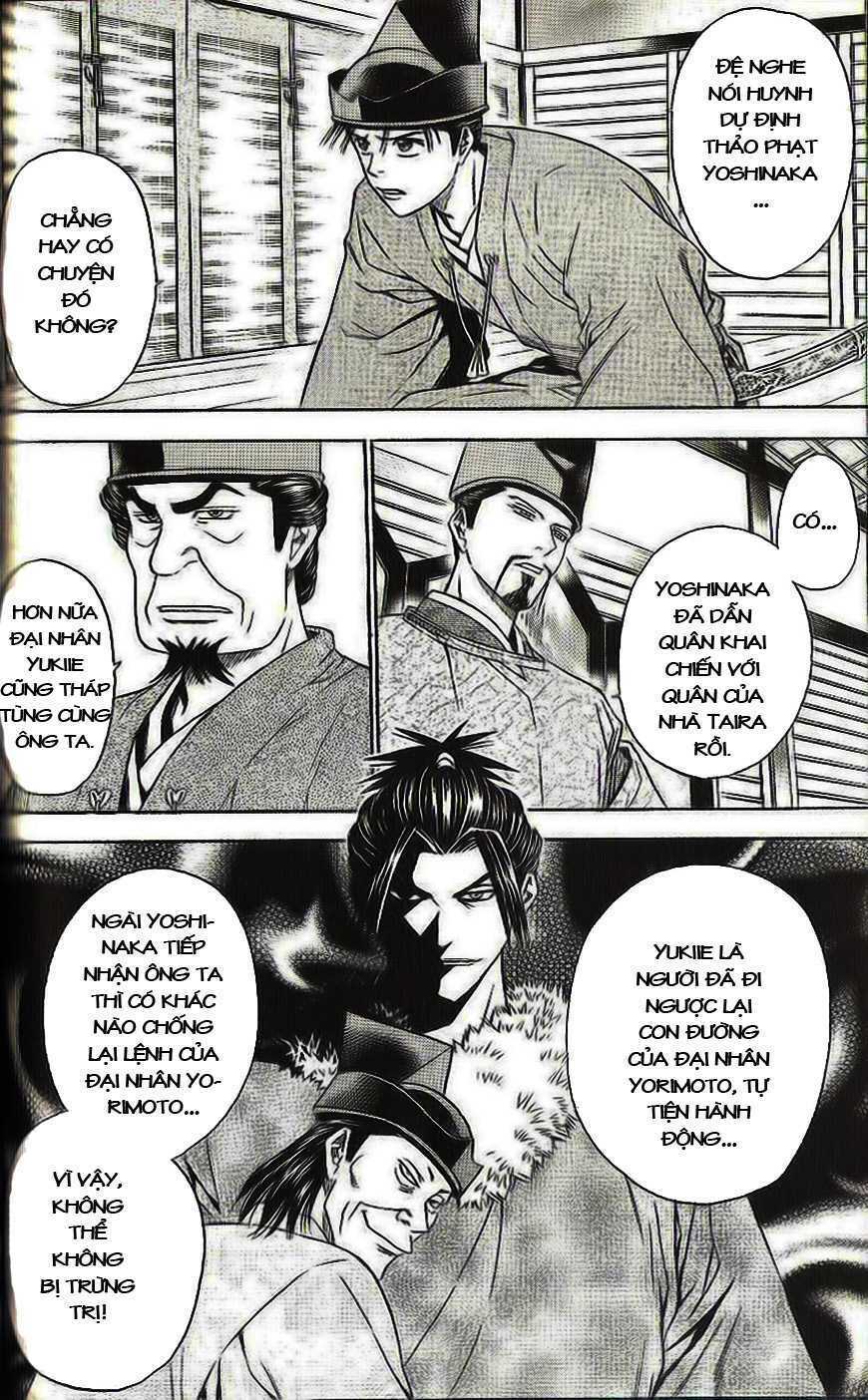 Thiếu niên vương phần 2: Chapter 33