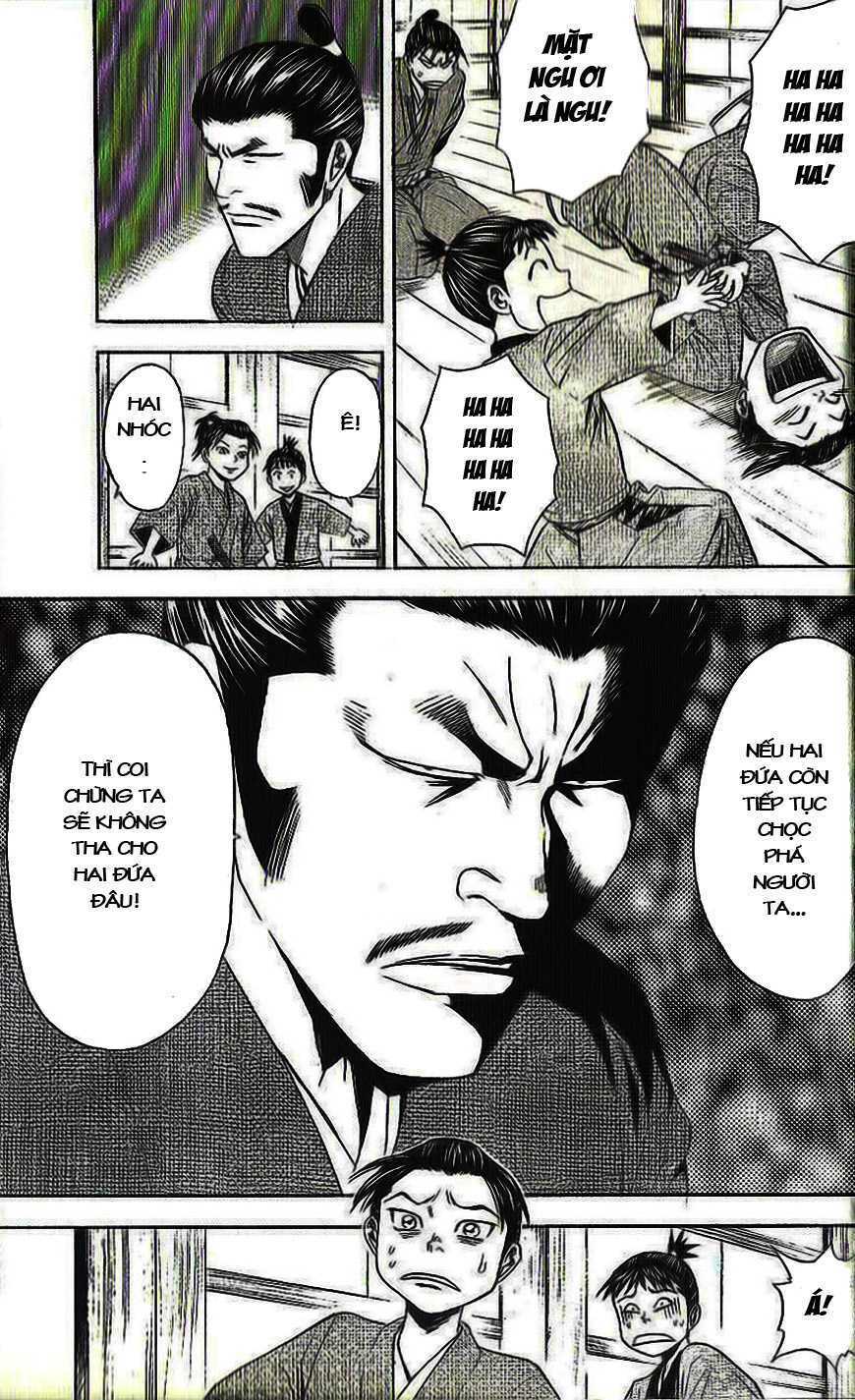 Thiếu niên vương phần 2: Chapter 33