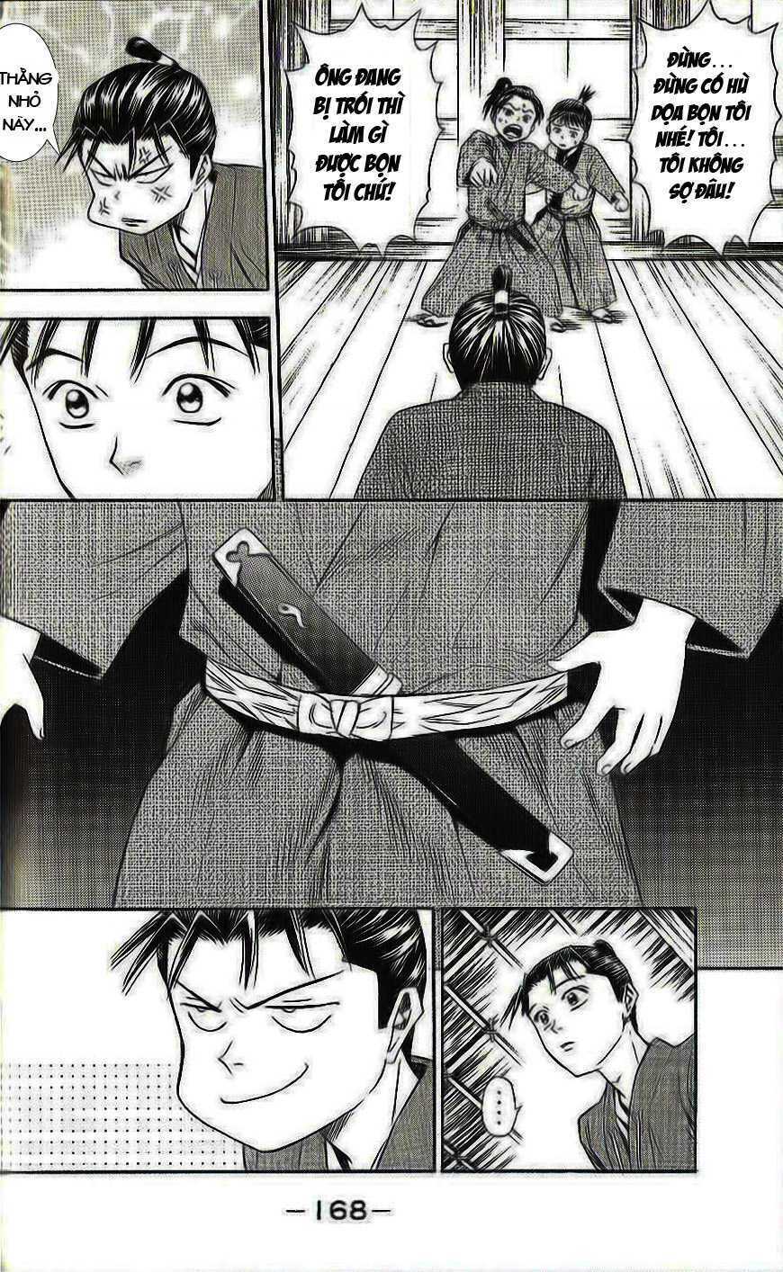 Thiếu niên vương phần 2: Chapter 33
