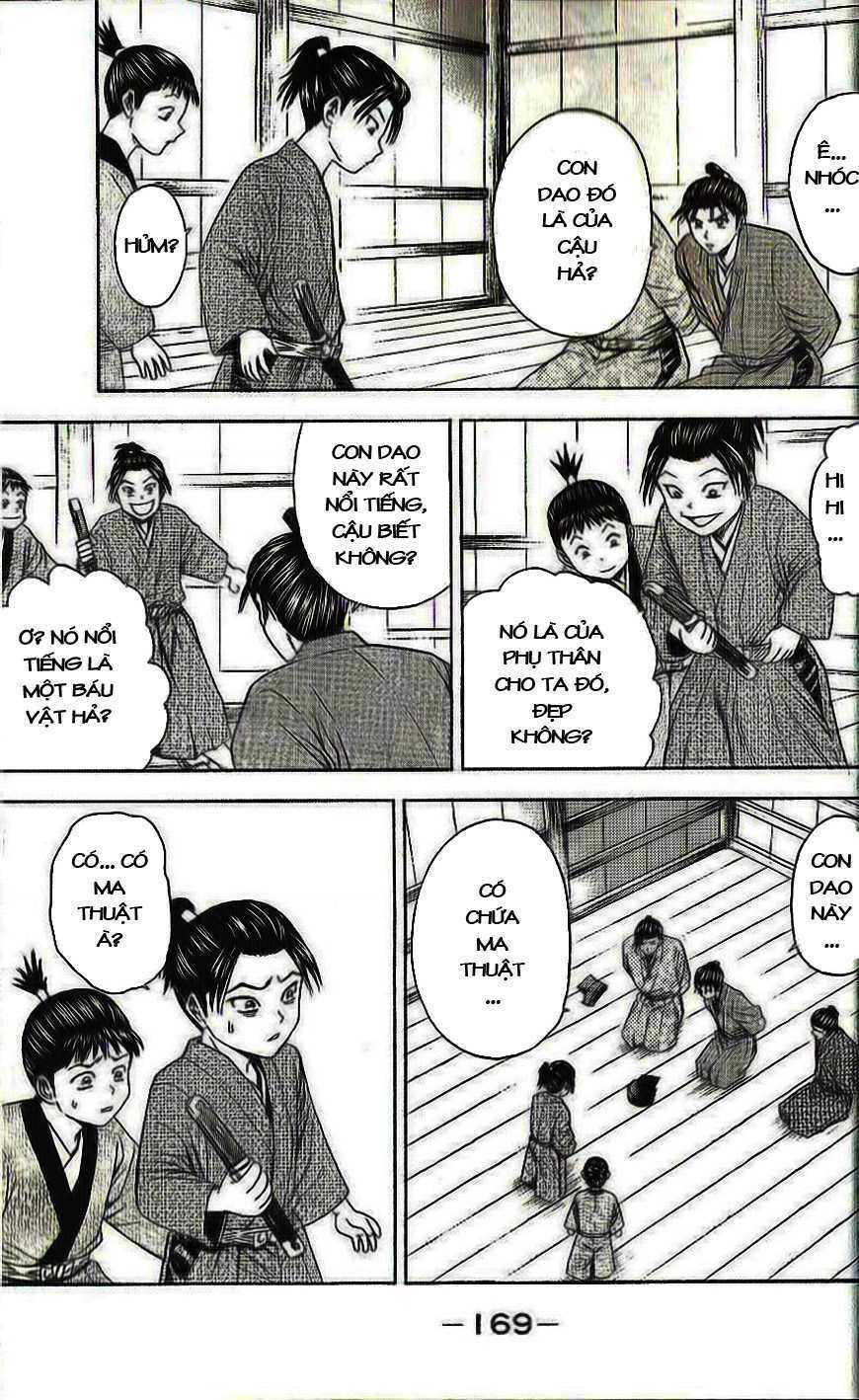 Thiếu niên vương phần 2: Chapter 33
