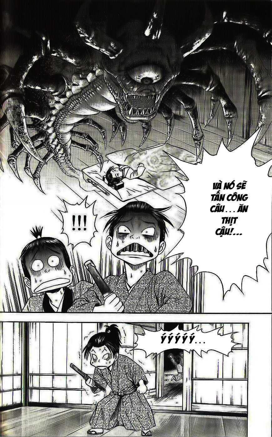 Thiếu niên vương phần 2: Chapter 33