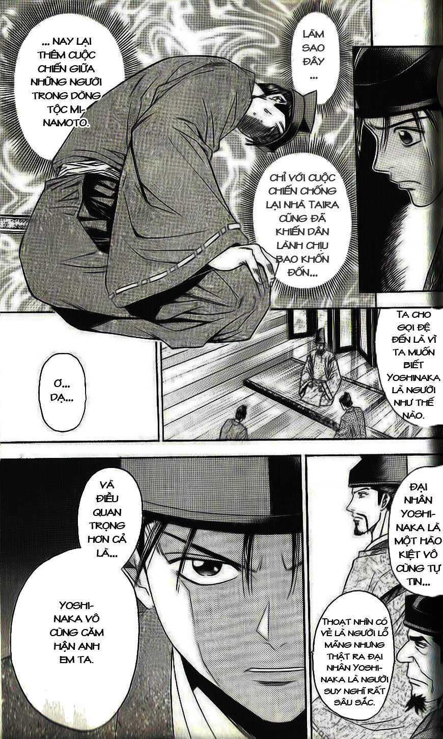 Thiếu niên vương phần 2: Chapter 33