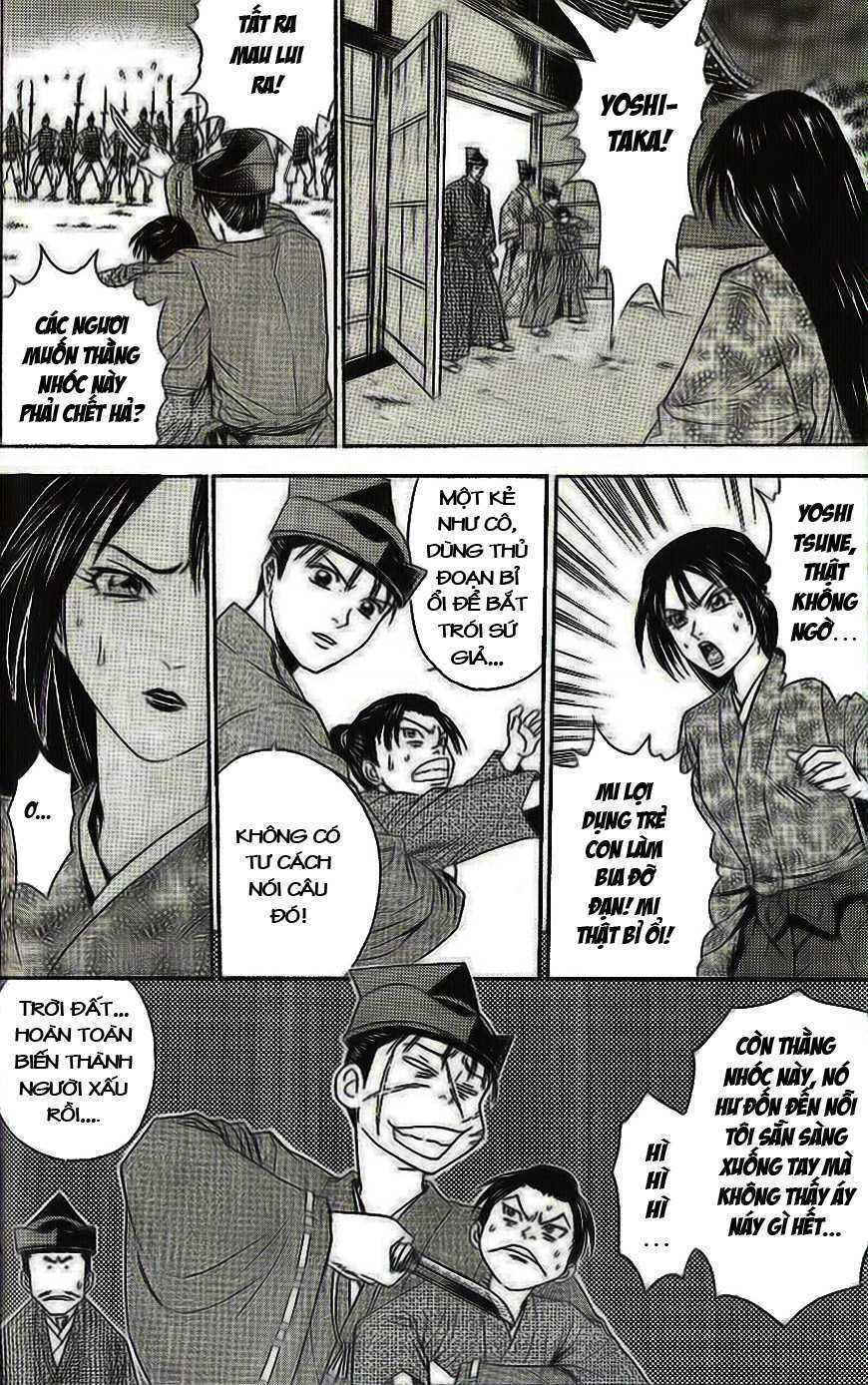 Thiếu niên vương phần 2: Chapter 33