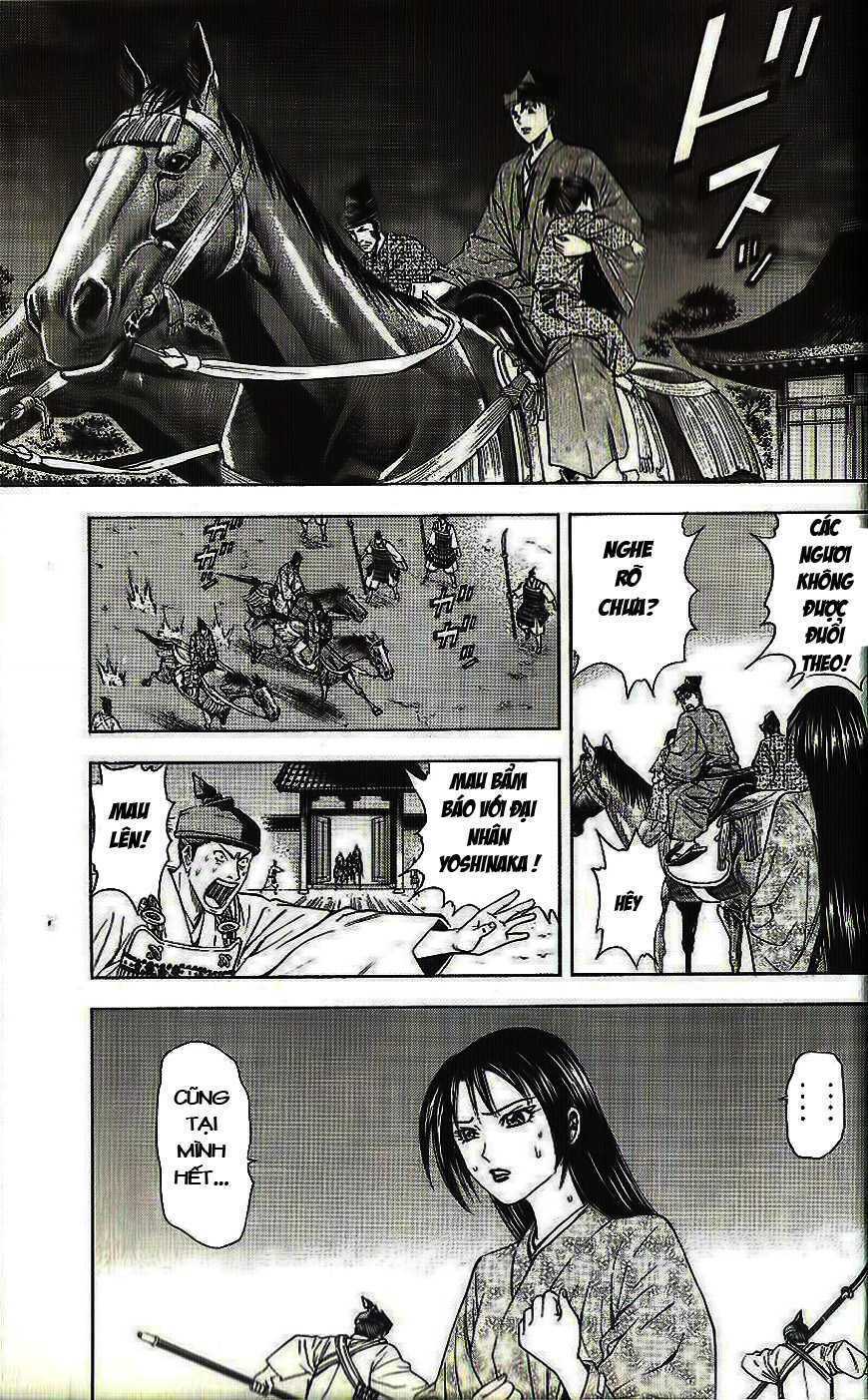 Thiếu niên vương phần 2: Chapter 33