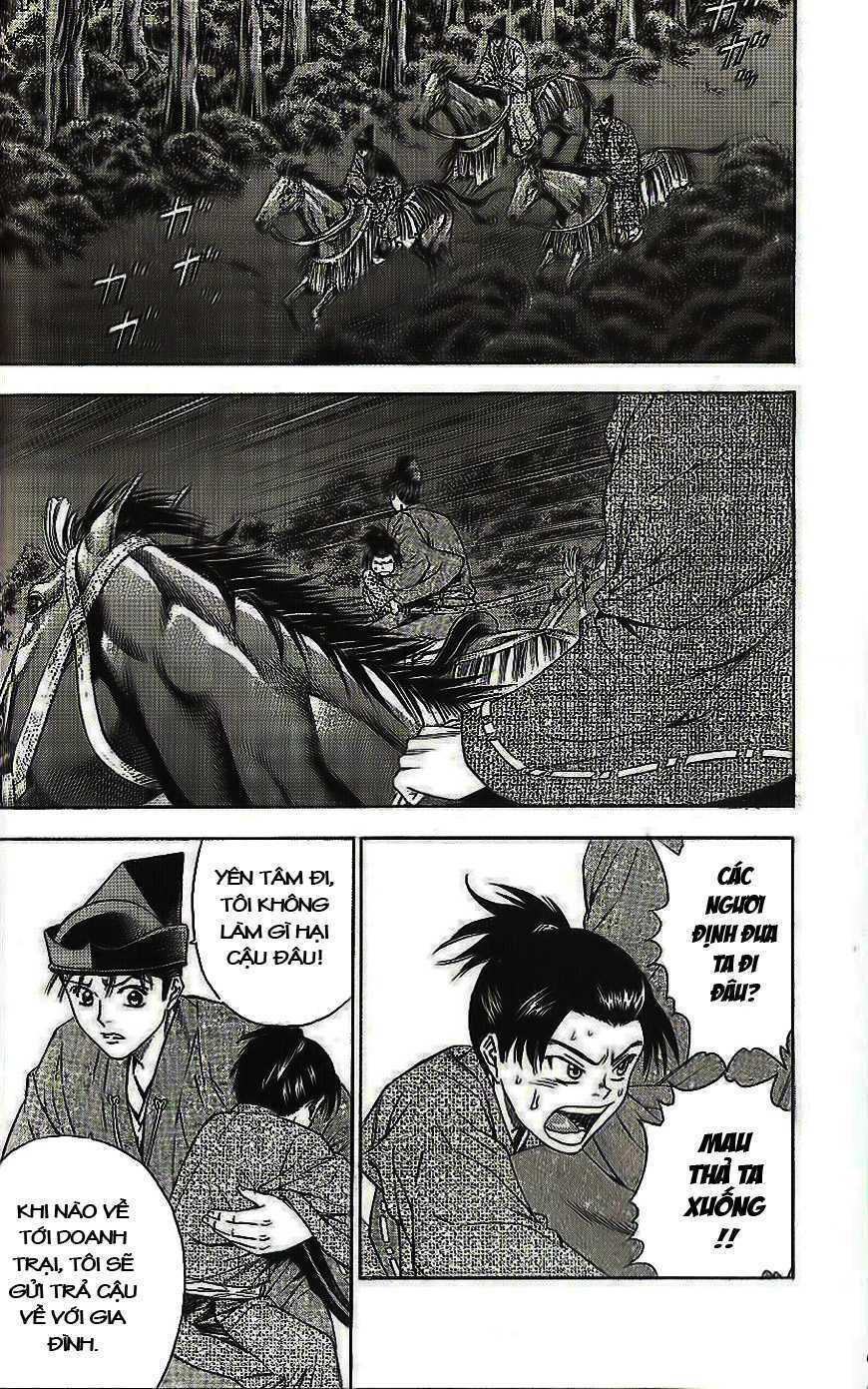 Thiếu niên vương phần 2: Chapter 33