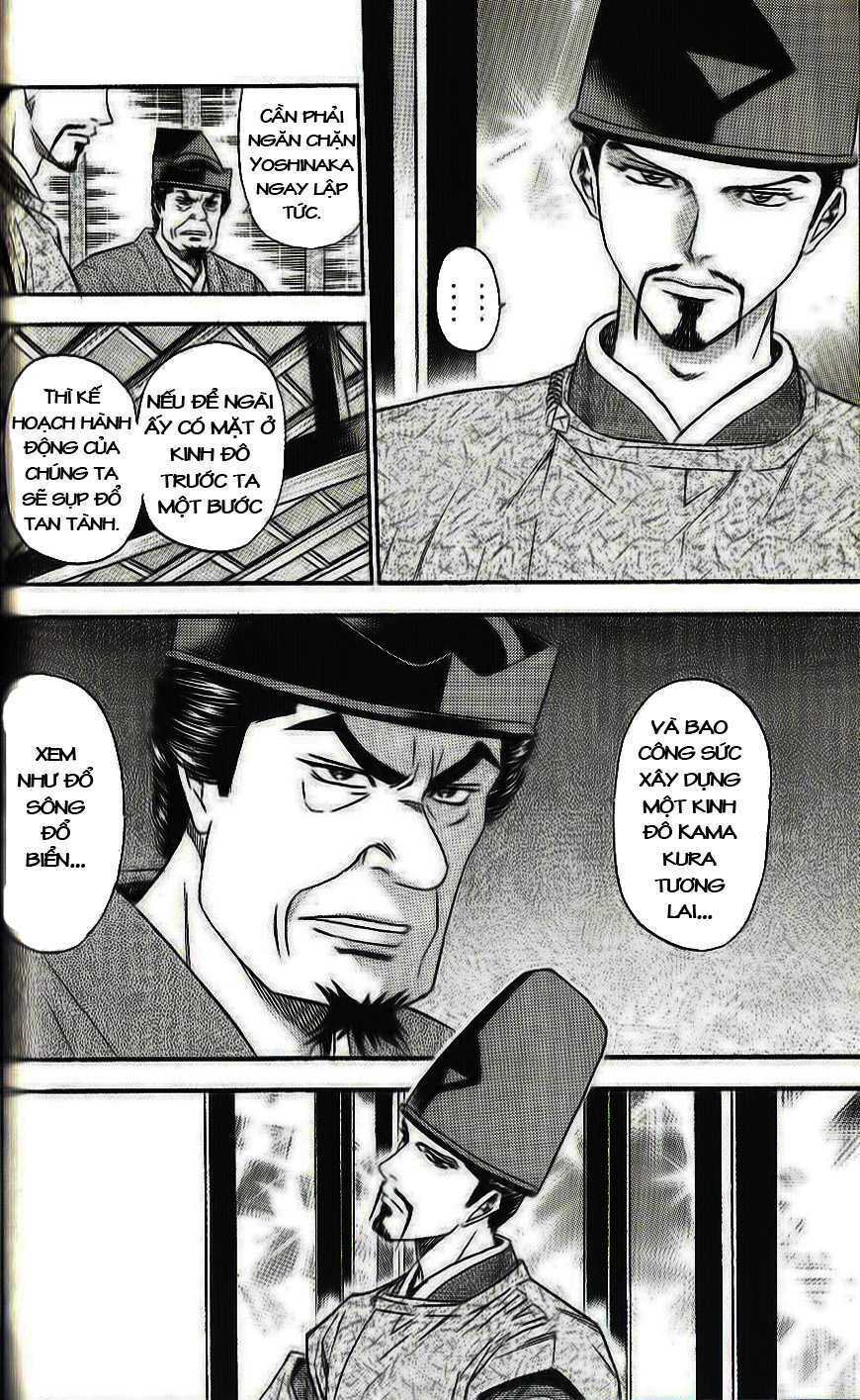 Thiếu niên vương phần 2: Chapter 33