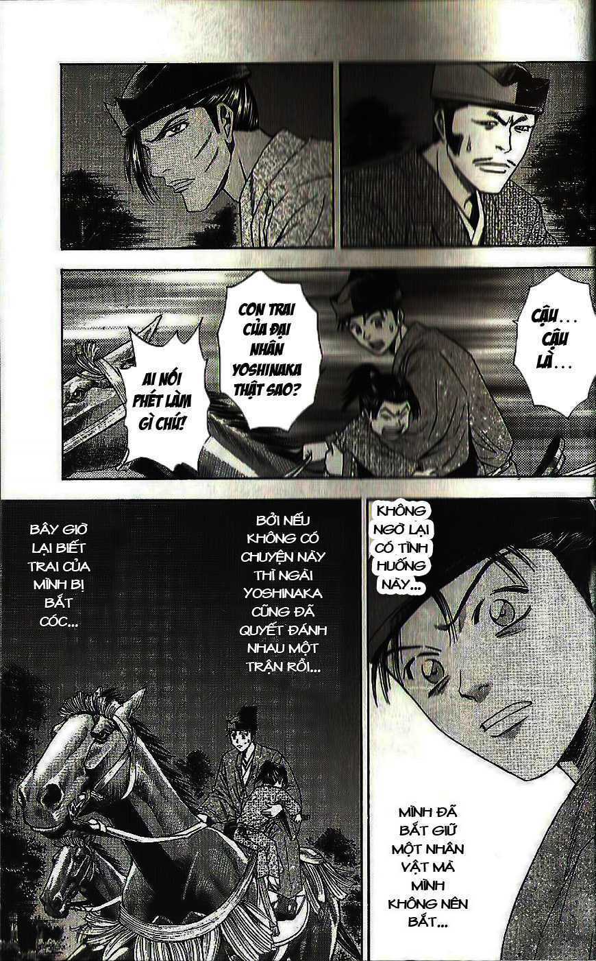 Thiếu niên vương phần 2: Chapter 33