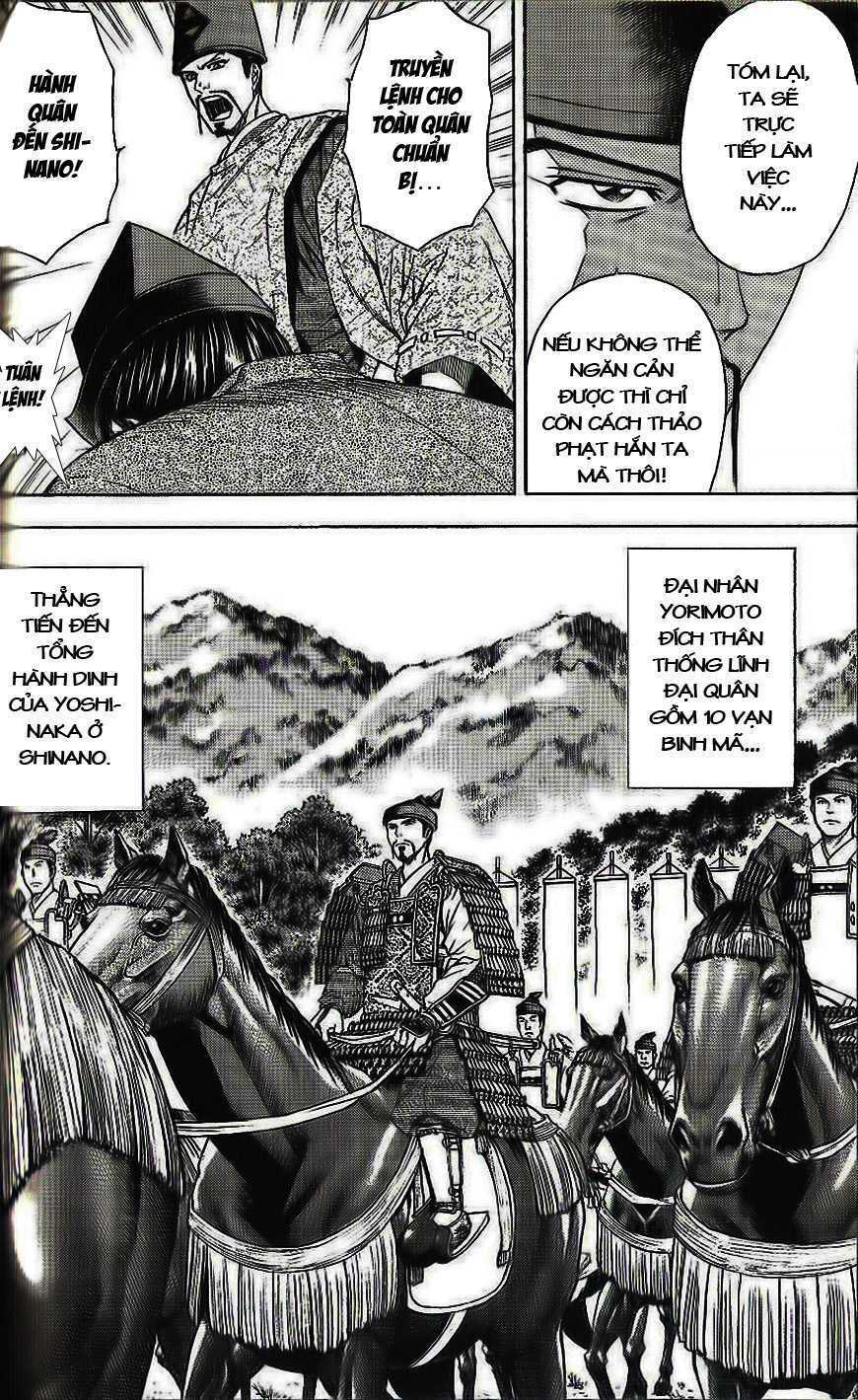 Thiếu niên vương phần 2: Chapter 33