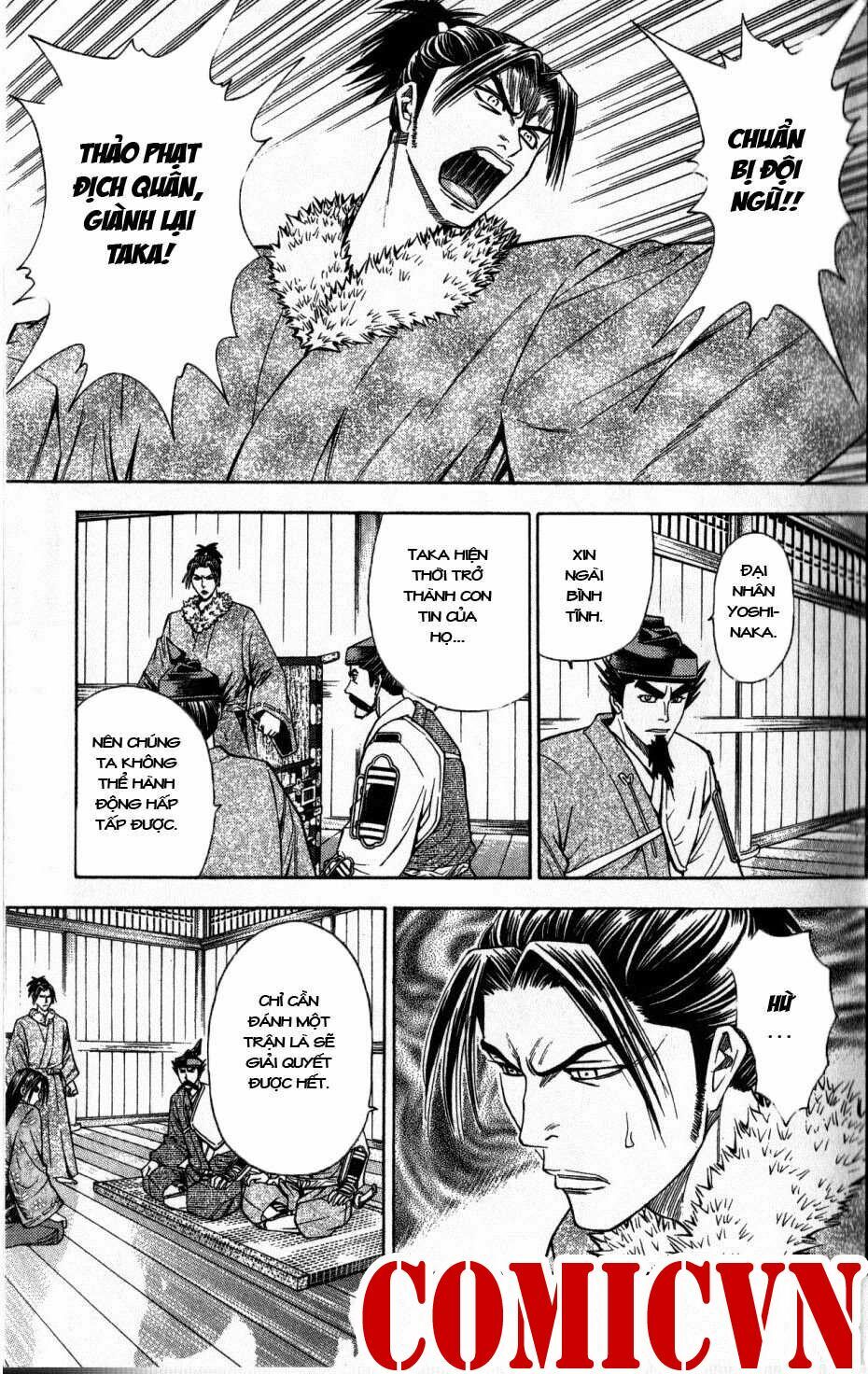 Thiếu niên vương phần 2: Chapter 34