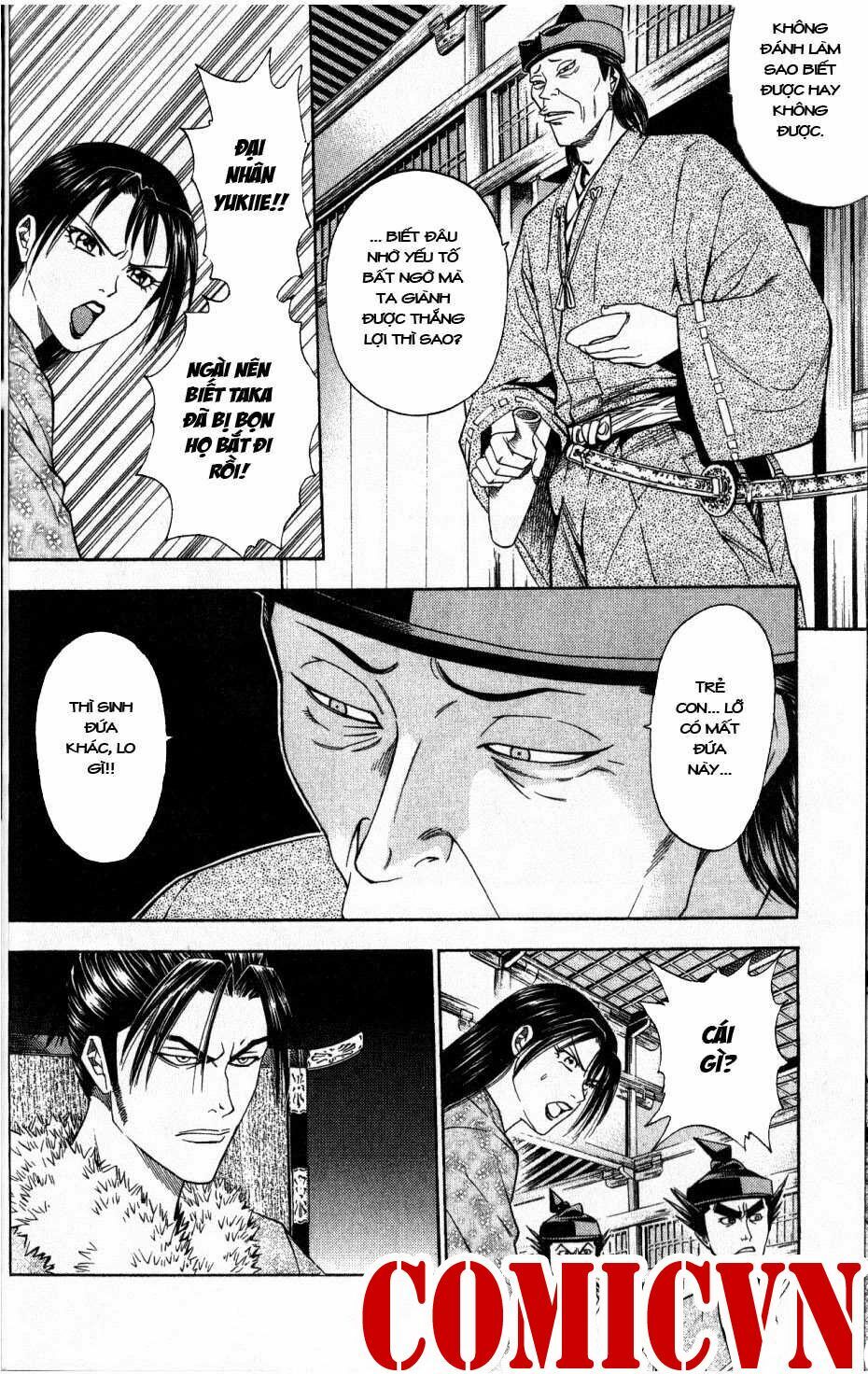 Thiếu niên vương phần 2: Chapter 34