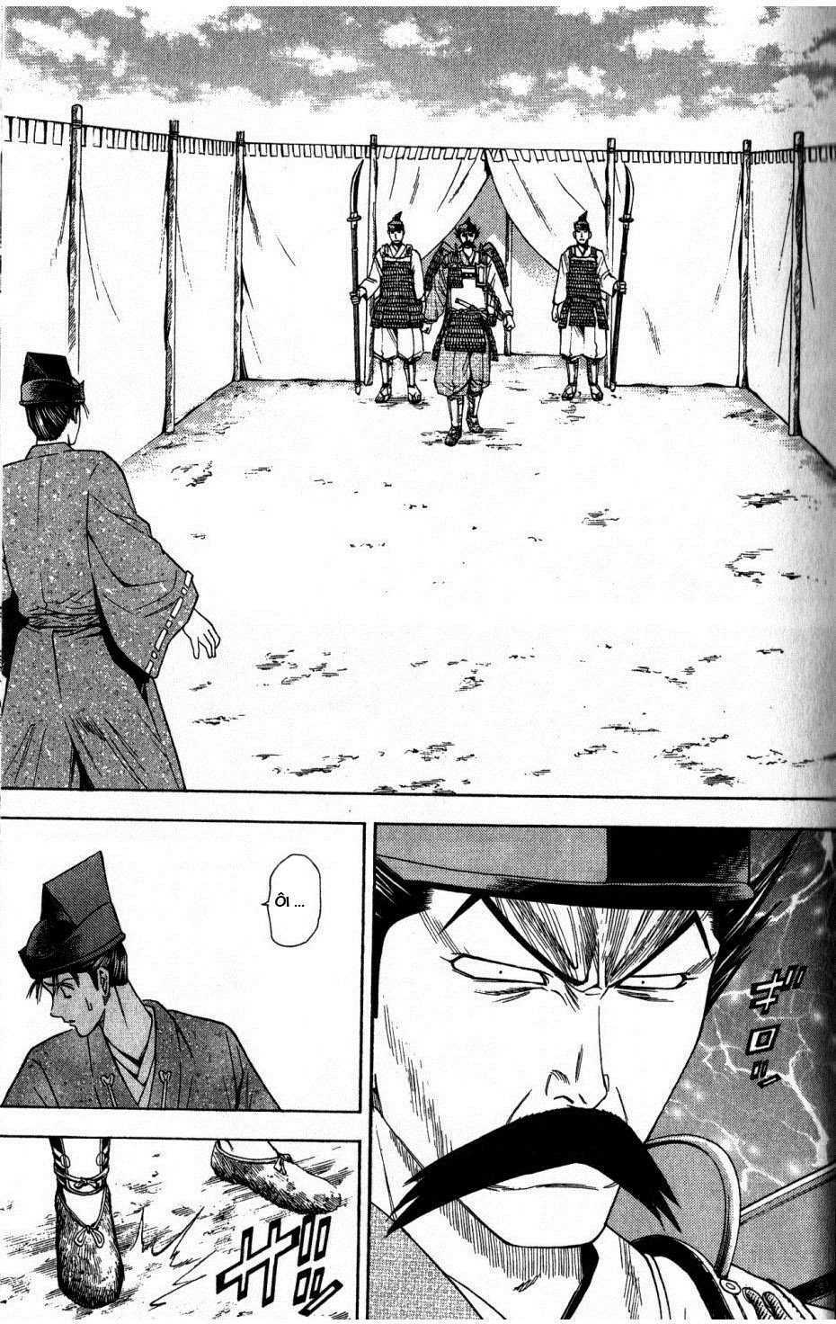 Thiếu niên vương phần 2: Chapter 34