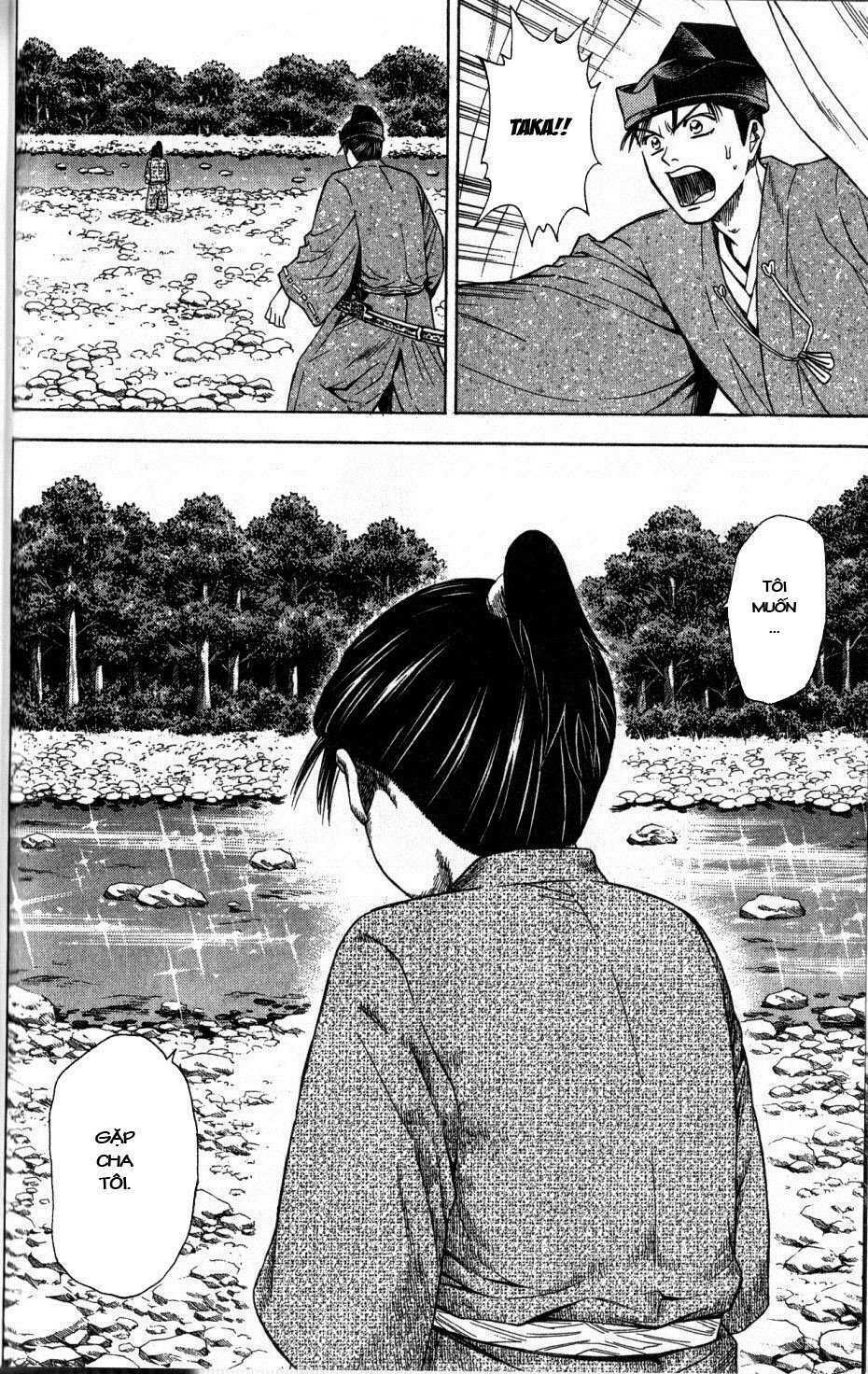 Thiếu niên vương phần 2: Chapter 34