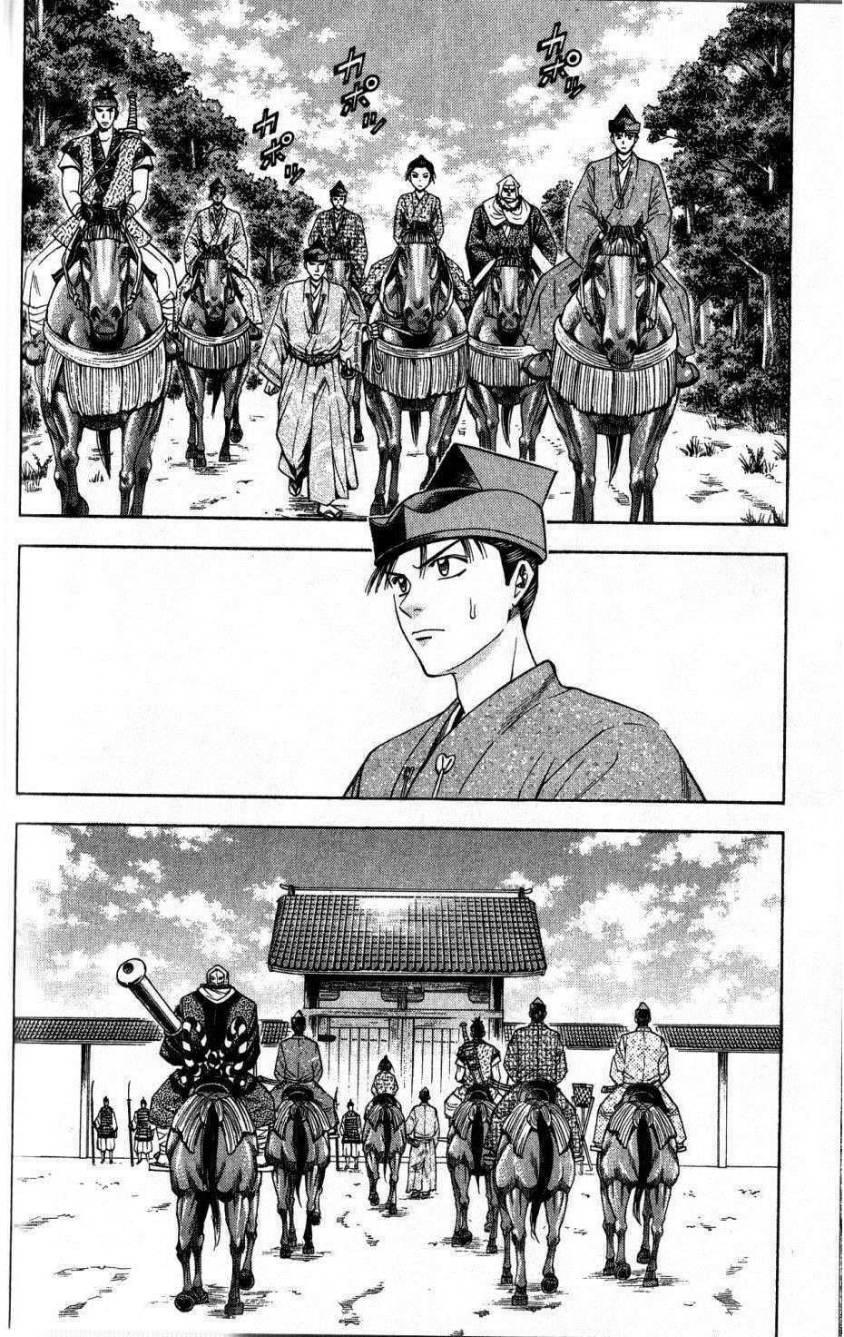 Thiếu niên vương phần 2: Chapter 34
